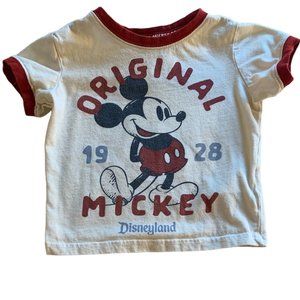 Mickey Mouse Disneyland Kids Shirt